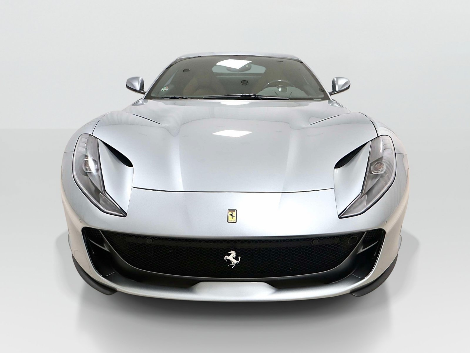 Certified 2019 Ferrari 812 Superfast RWD image 7