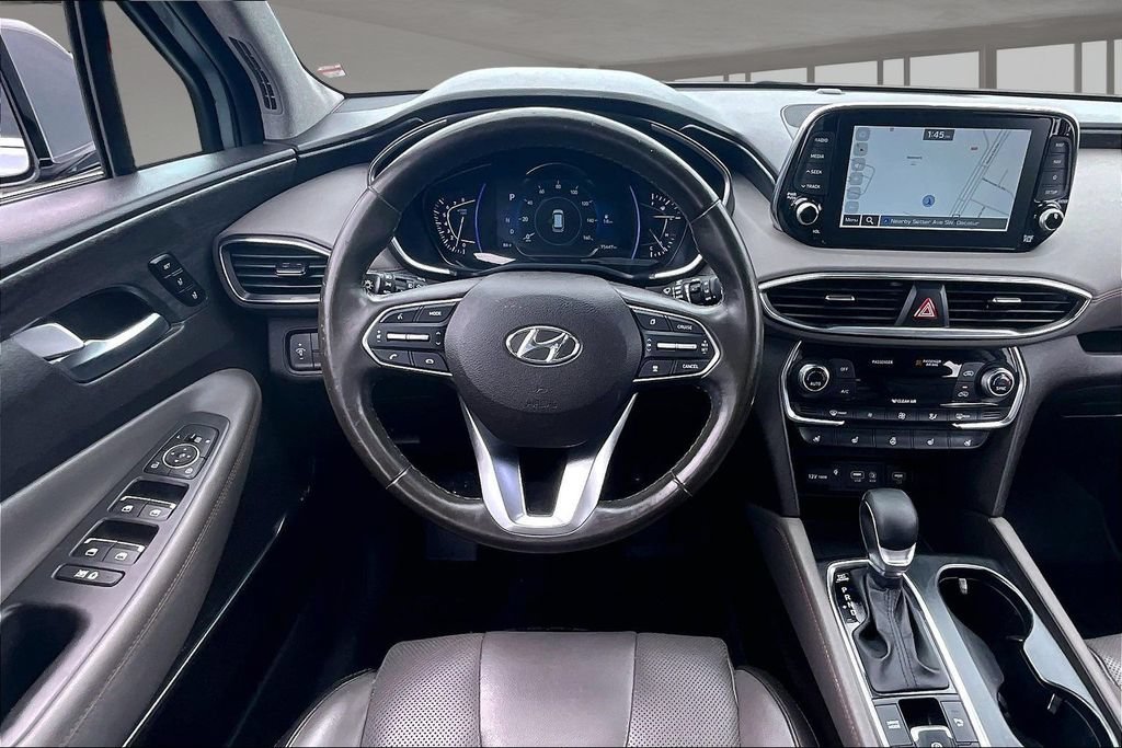 Used 2020 Hyundai Santa Fe Limited FWD image 8