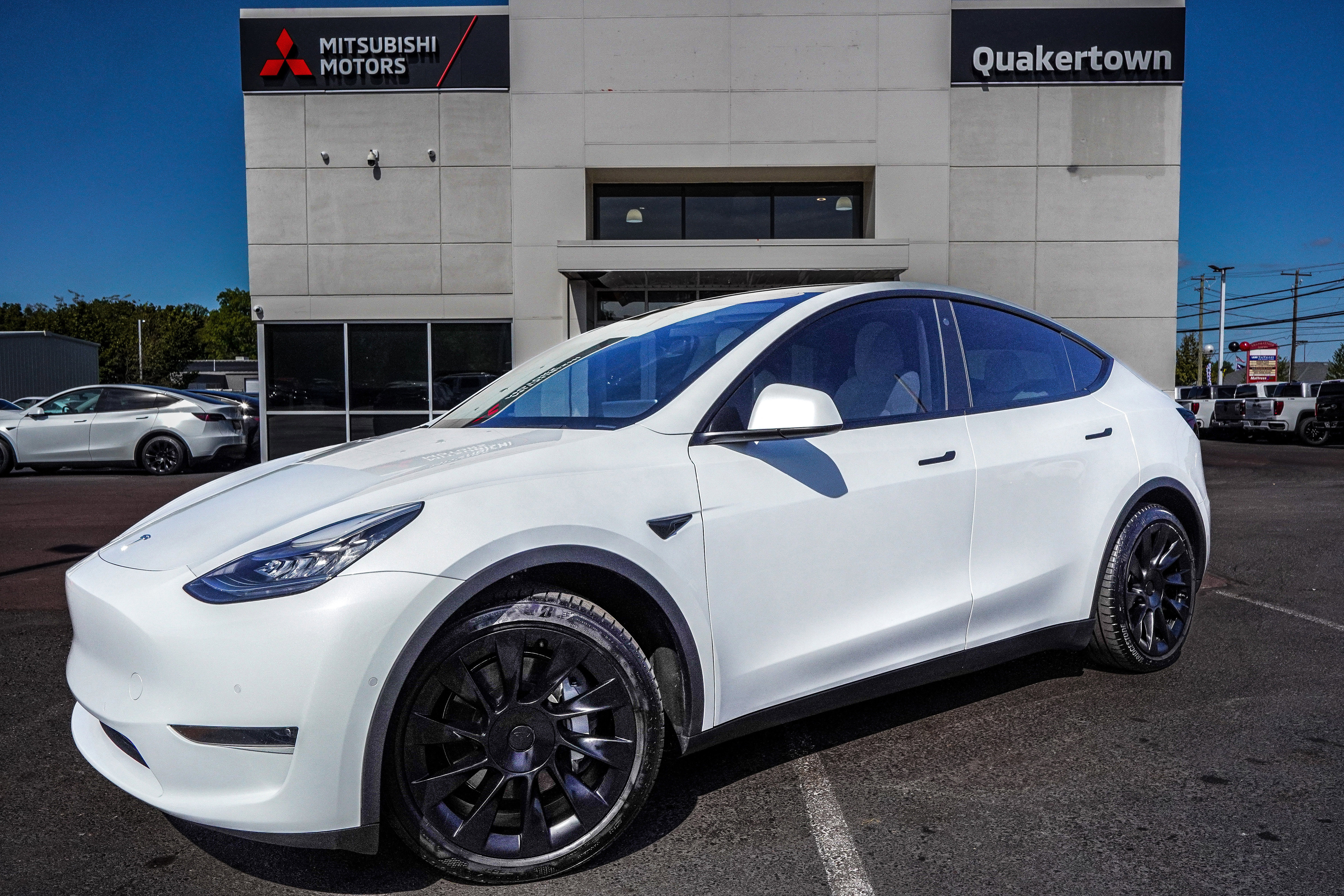 Used 2021 Tesla Model Y Long Range