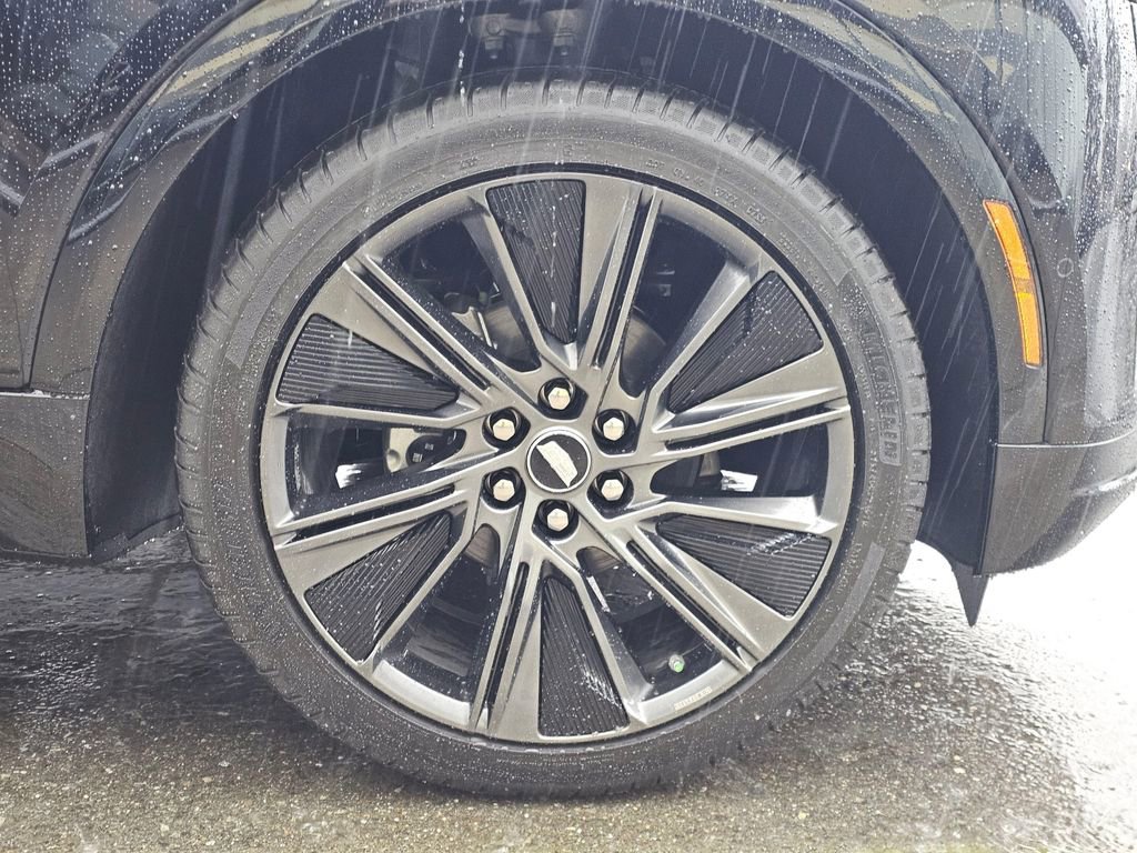 New 2026 Cadillac Lyriq Signature Sport w/ Nappa Leather Package image 9