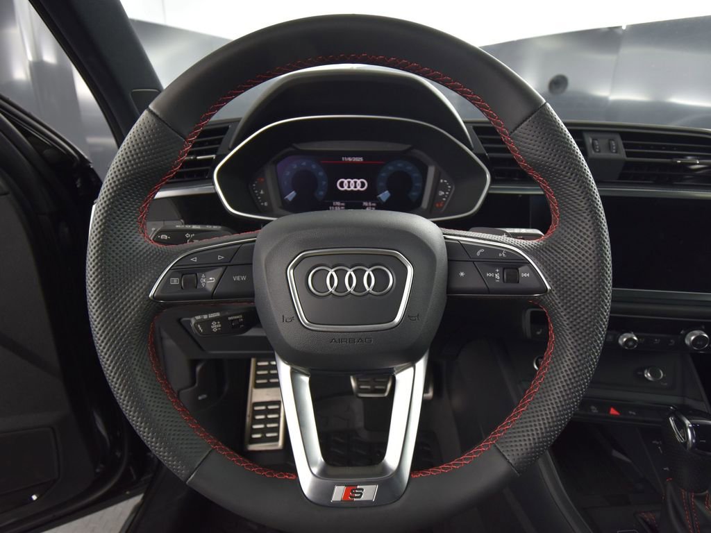 New 2025 Audi Q3 2.0T Premium Plus image 19