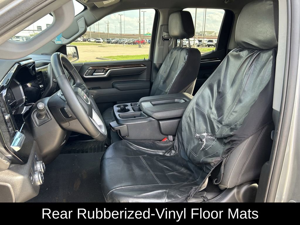 Used 2025 GMC Sierra 1500 Elevation image 29