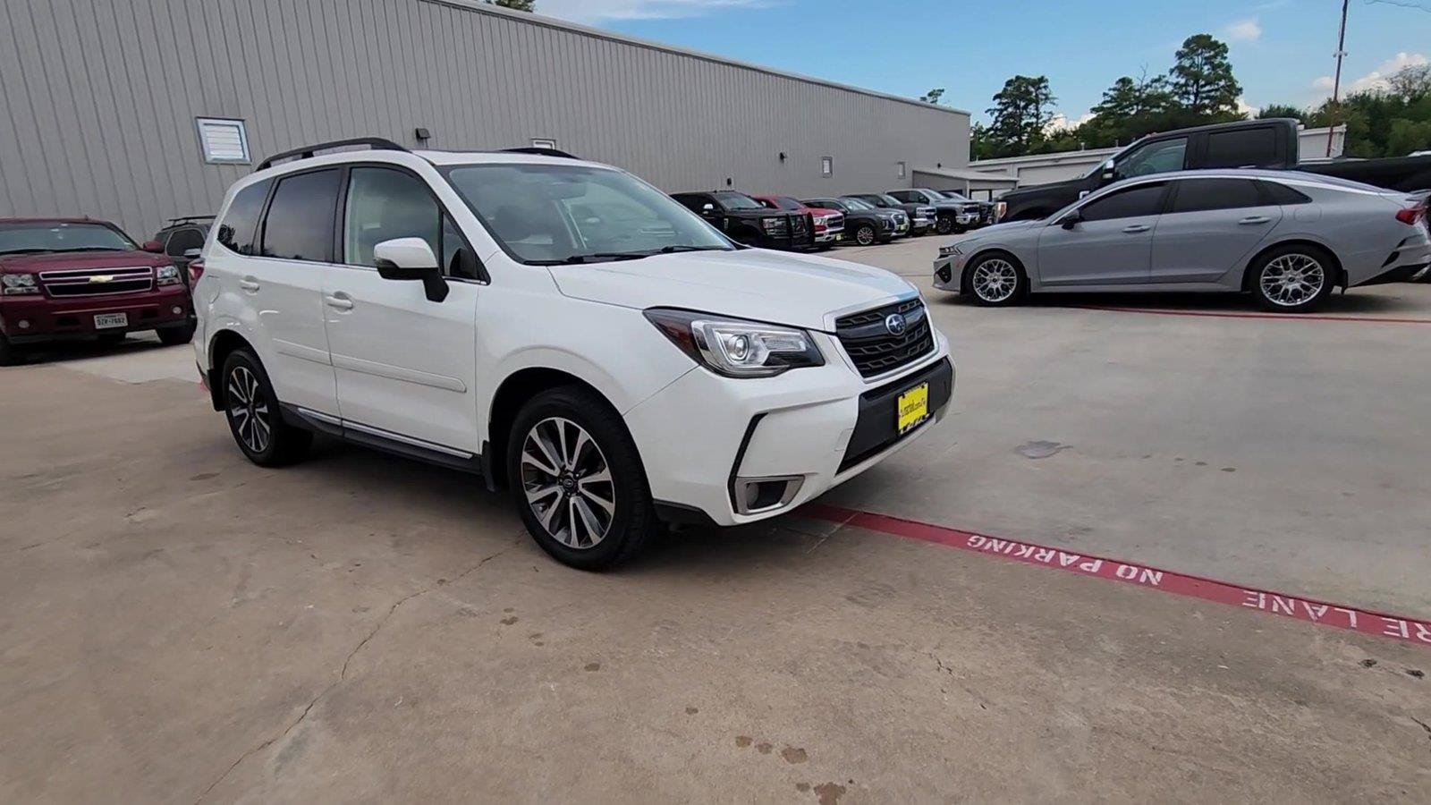 Used 2017 Subaru Forester 2.0XT Touring AWD/4WD image 2