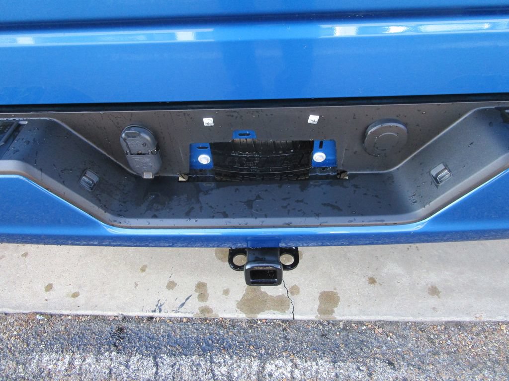 Used 2024 Chevrolet Silverado 1500 Custom RWD image 18