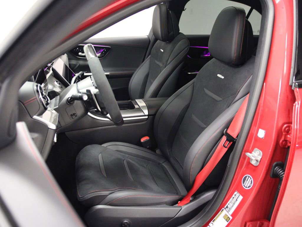 Certified 2026 Mercedes-Benz C 43 AMG C 43 AMG image 19