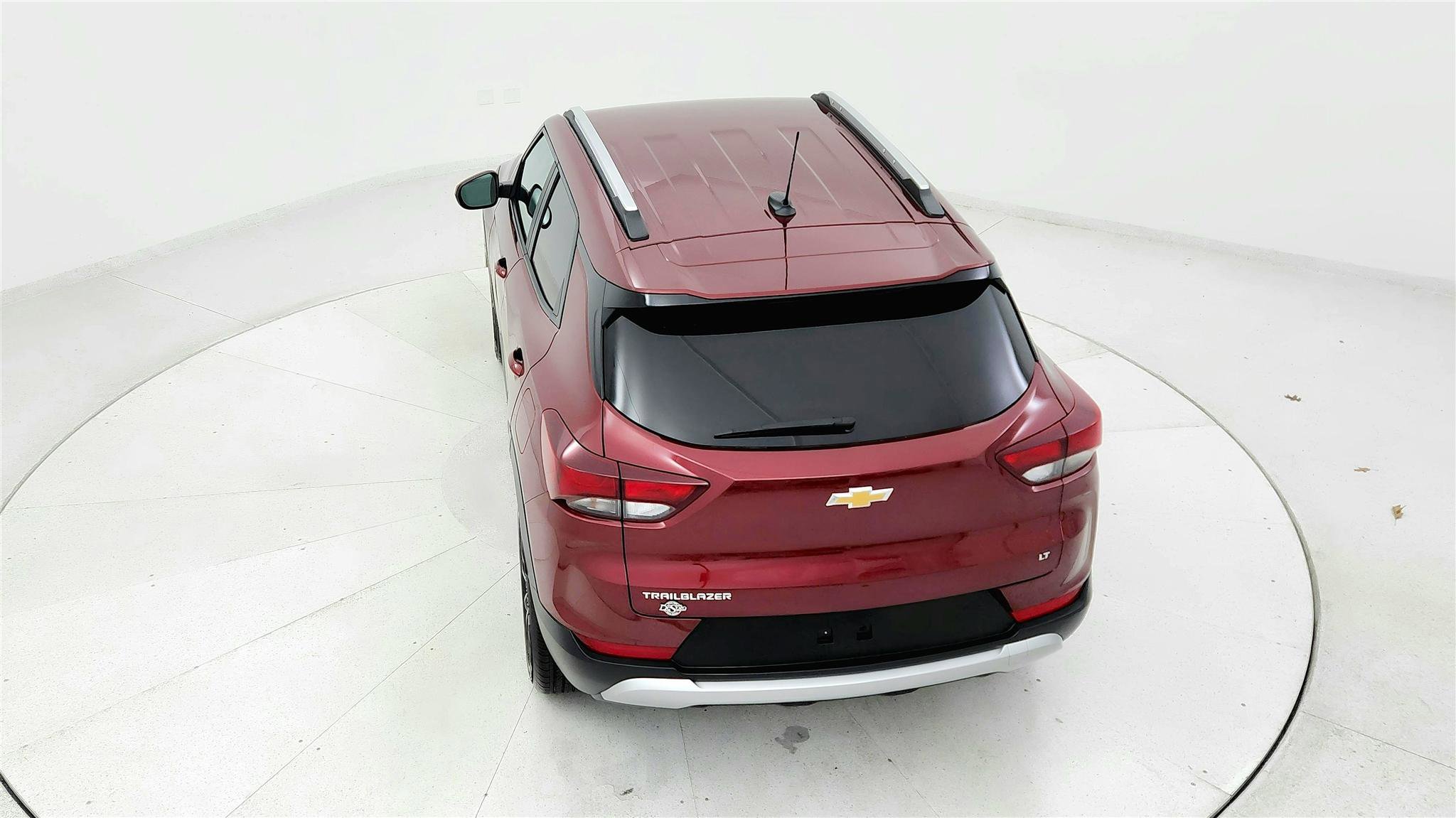 Used 2025 Chevrolet TrailBlazer LT image 16