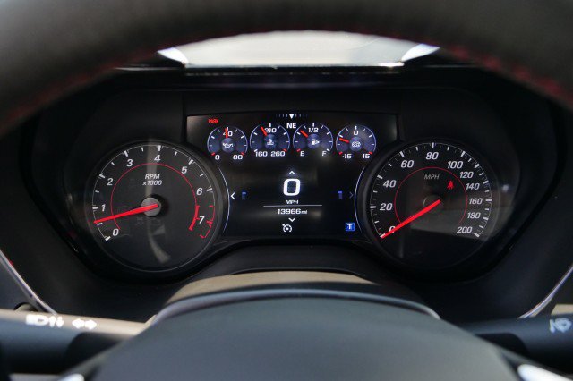 Used 2023 Chevrolet Camaro ZL1 RWD image 13