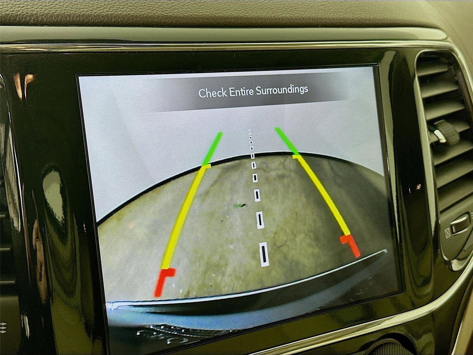 Used 2021 Jeep Grand Cherokee Overland image 19