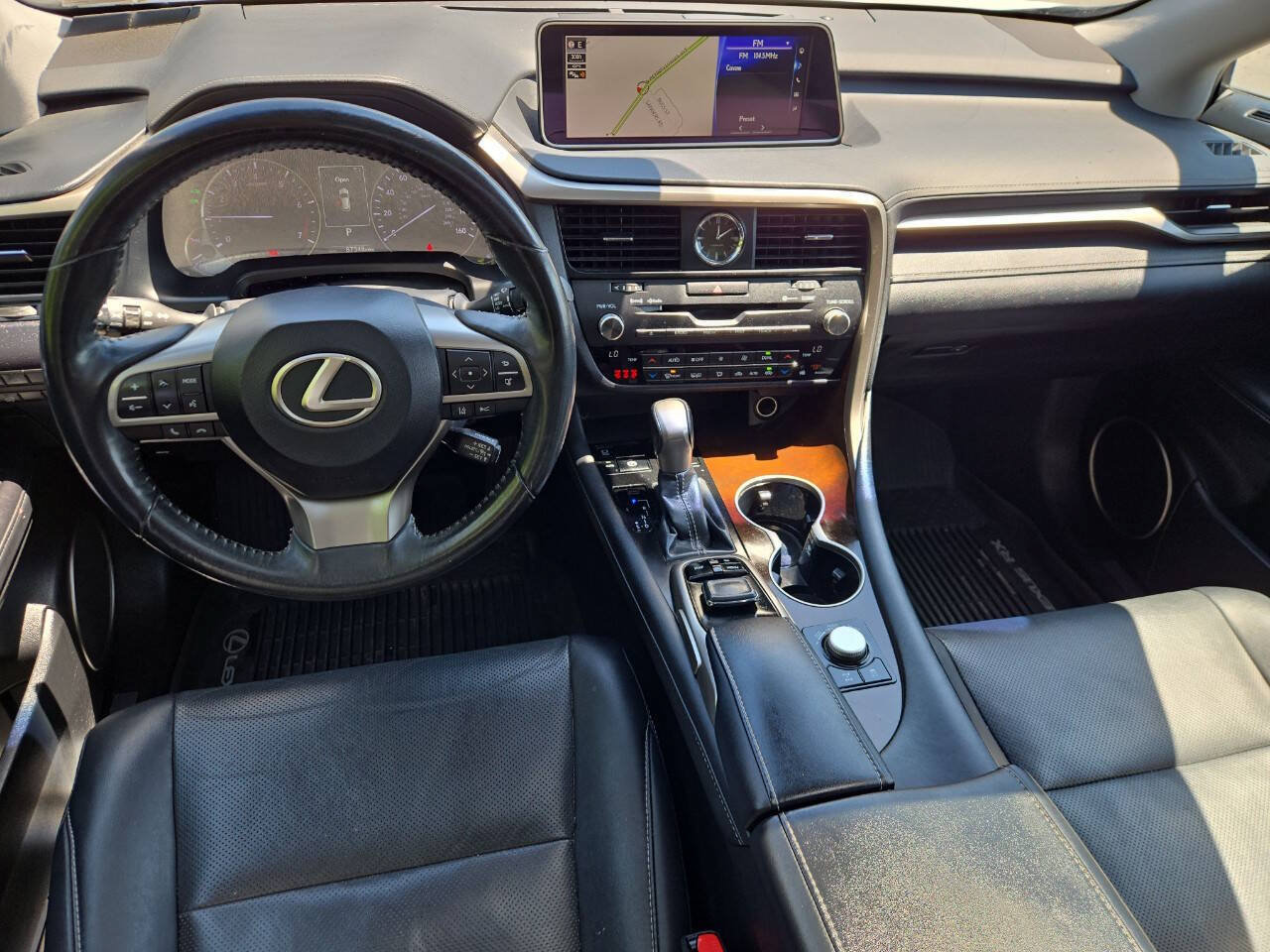 Used 2019 Lexus RX 350 AWD w/ Navigation Package image 18