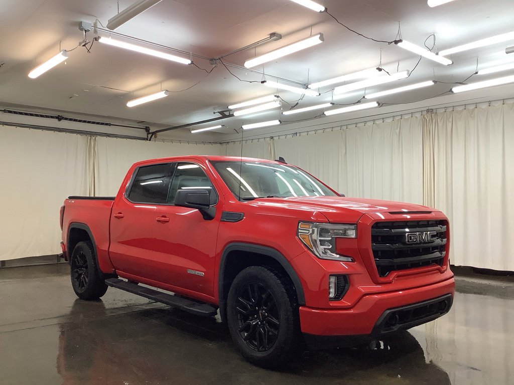 Used 2020 GMC Sierra 1500 Elevation w/ Elevation Value Package image 4