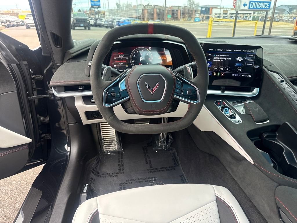 Used 2023 Chevrolet Corvette Stingray Premium Cpe image 13