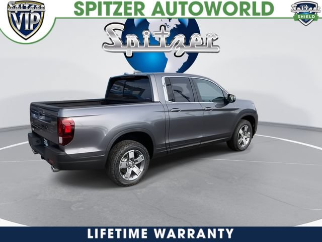 New 2026 Honda Ridgeline RTL image 9