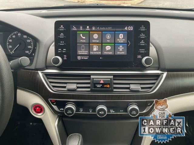Used 2018 Honda Accord EX image 16