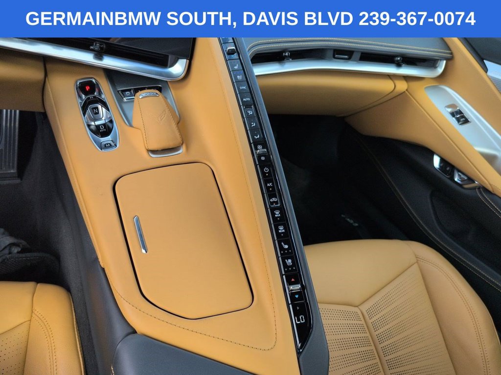 Used 2023 Chevrolet Corvette Stingray Premium Conv w/ 3LT RWD image 18