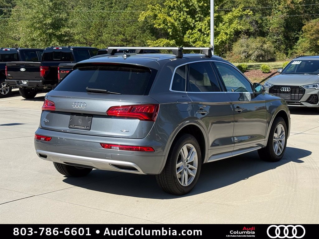 Used 2020 Audi Q5 2.0T Premium w/ Convenience Package AWD/4WD image 13