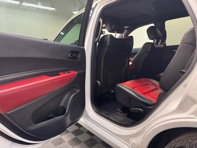 Used 2022 Dodge Durango R/T w/ Trailer Tow Group IV image 26
