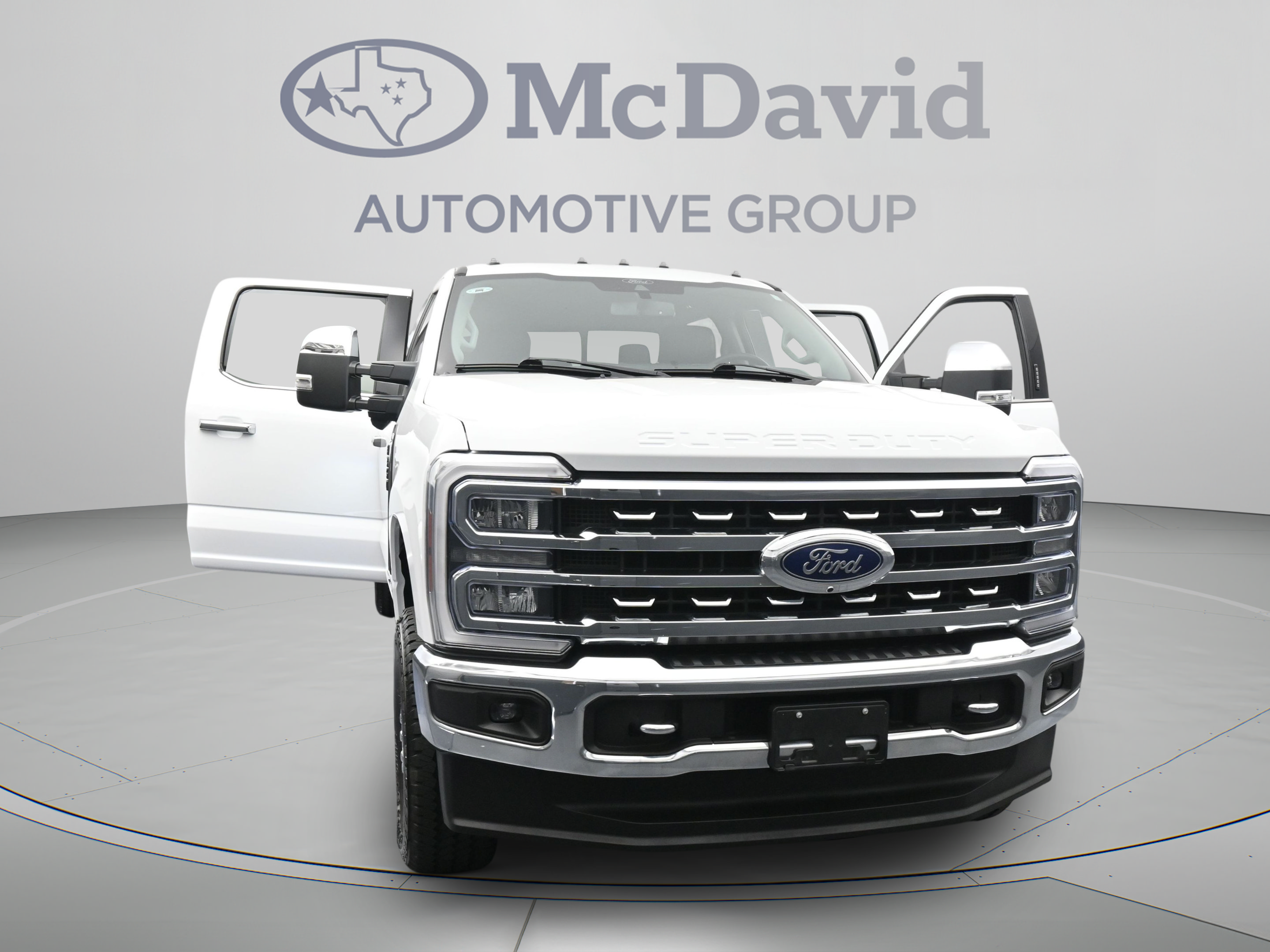 Used 2024 Ford F350 Lariat w/ Chrome Package AWD/4WD image 43