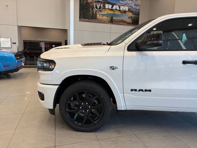 New 2026 RAM 1500 Laramie w/ Night Edition AWD/4WD image 9