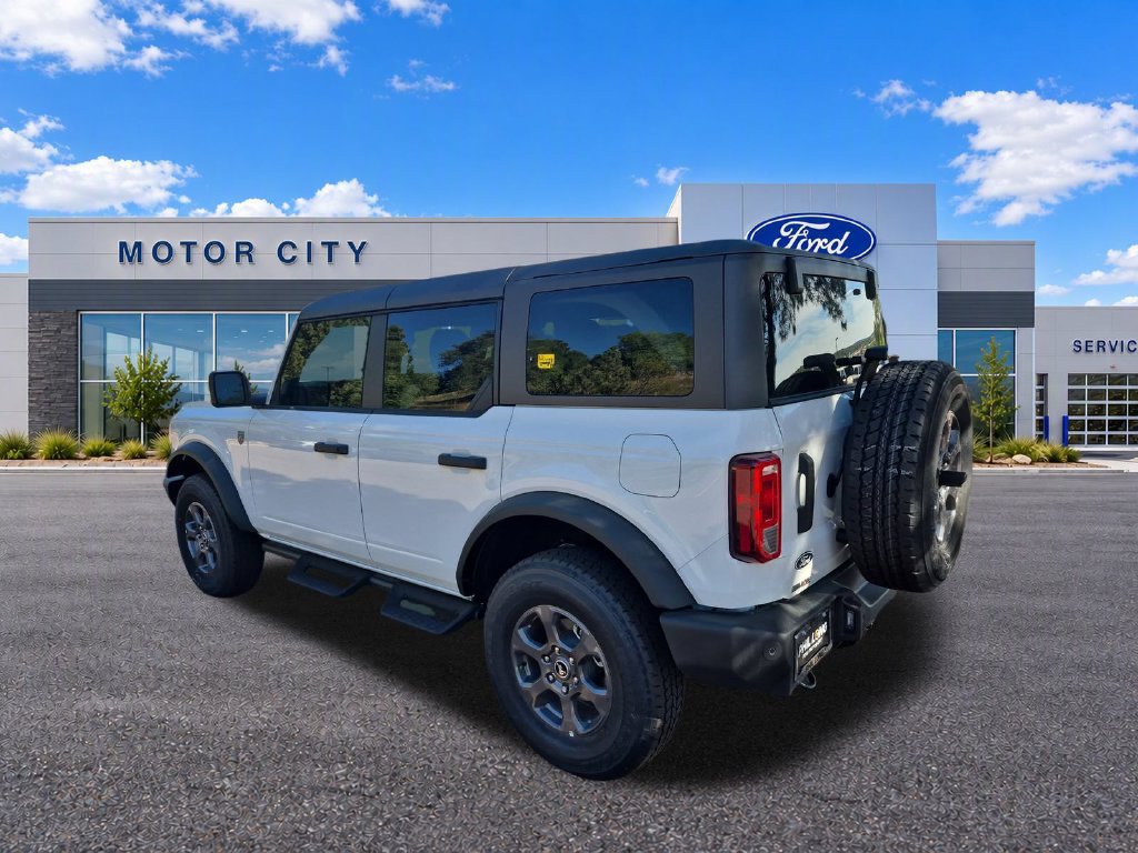 New 2026 Ford Bronco Big Bend AWD/4WD image 3