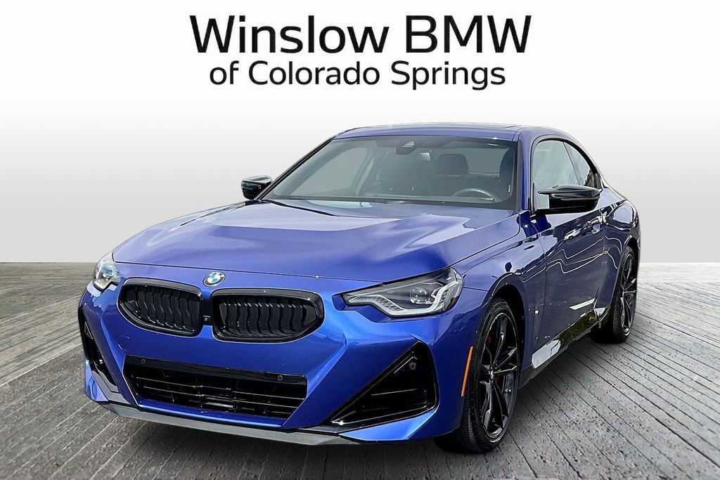Used 2024 BMW M240i xDrive Coupe w/ Premium Package