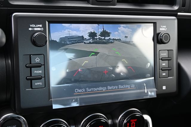 New 2026 Subaru BRZ Limited RWD image 25