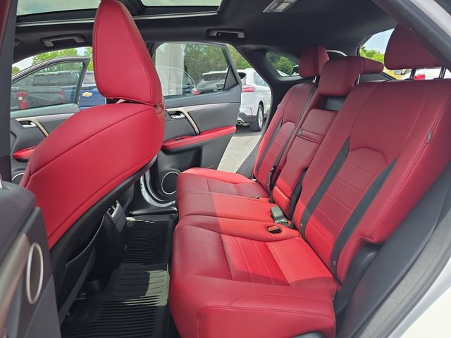 Used 2022 Lexus RX 450h F Sport w/ Accessory Package AWD/4WD image 15