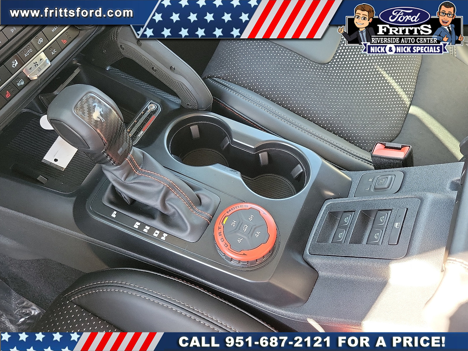 New 2025 Ford Bronco Raptor AWD/4WD image 9