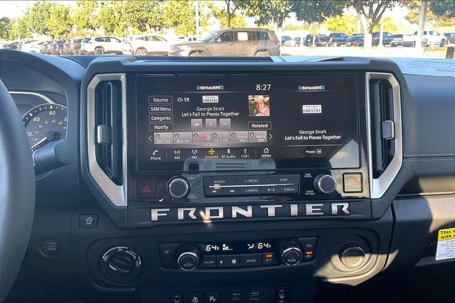 Certified 2026 Nissan Frontier SV w/ All-Weather Content Package AWD/4WD image 31