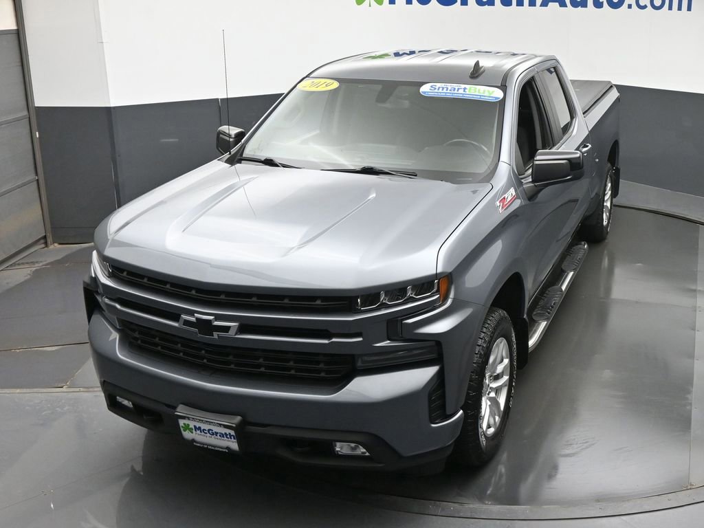 Used 2019 Chevrolet Silverado 1500 RST w/ All-Star Edition image 25