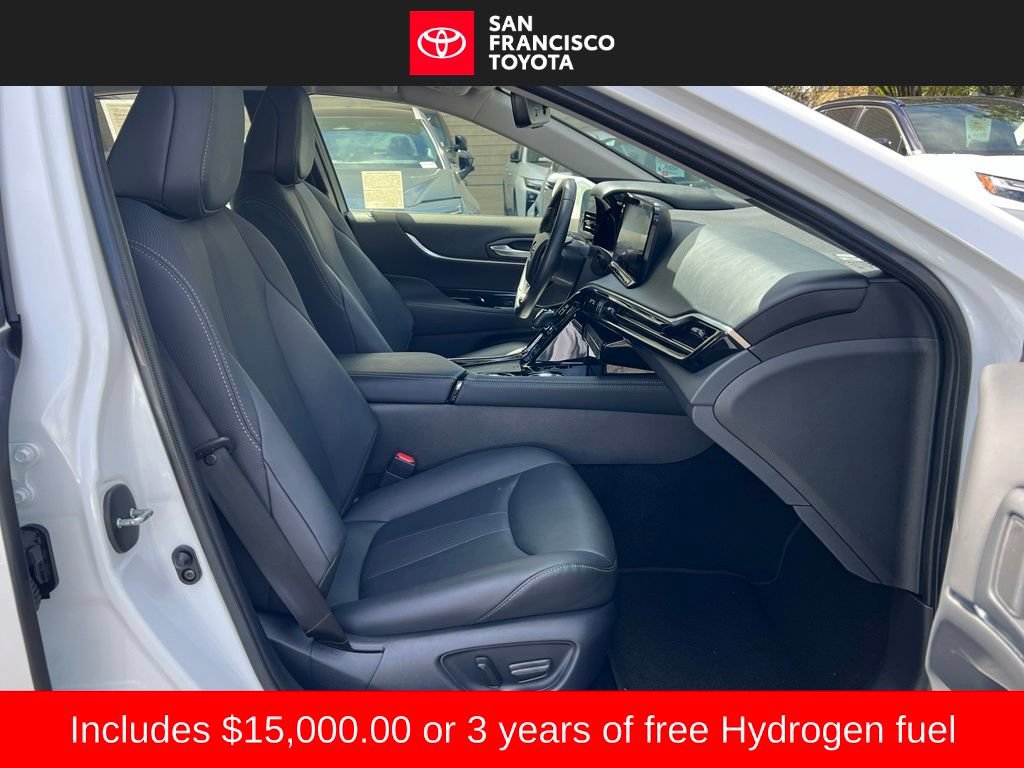 Certified 2022 Toyota Mirai w/ Advanced Technology Package RWD image 20