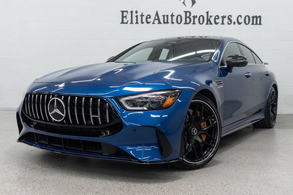 Used 2024 Mercedes-Benz AMG GT 63 S image 70
