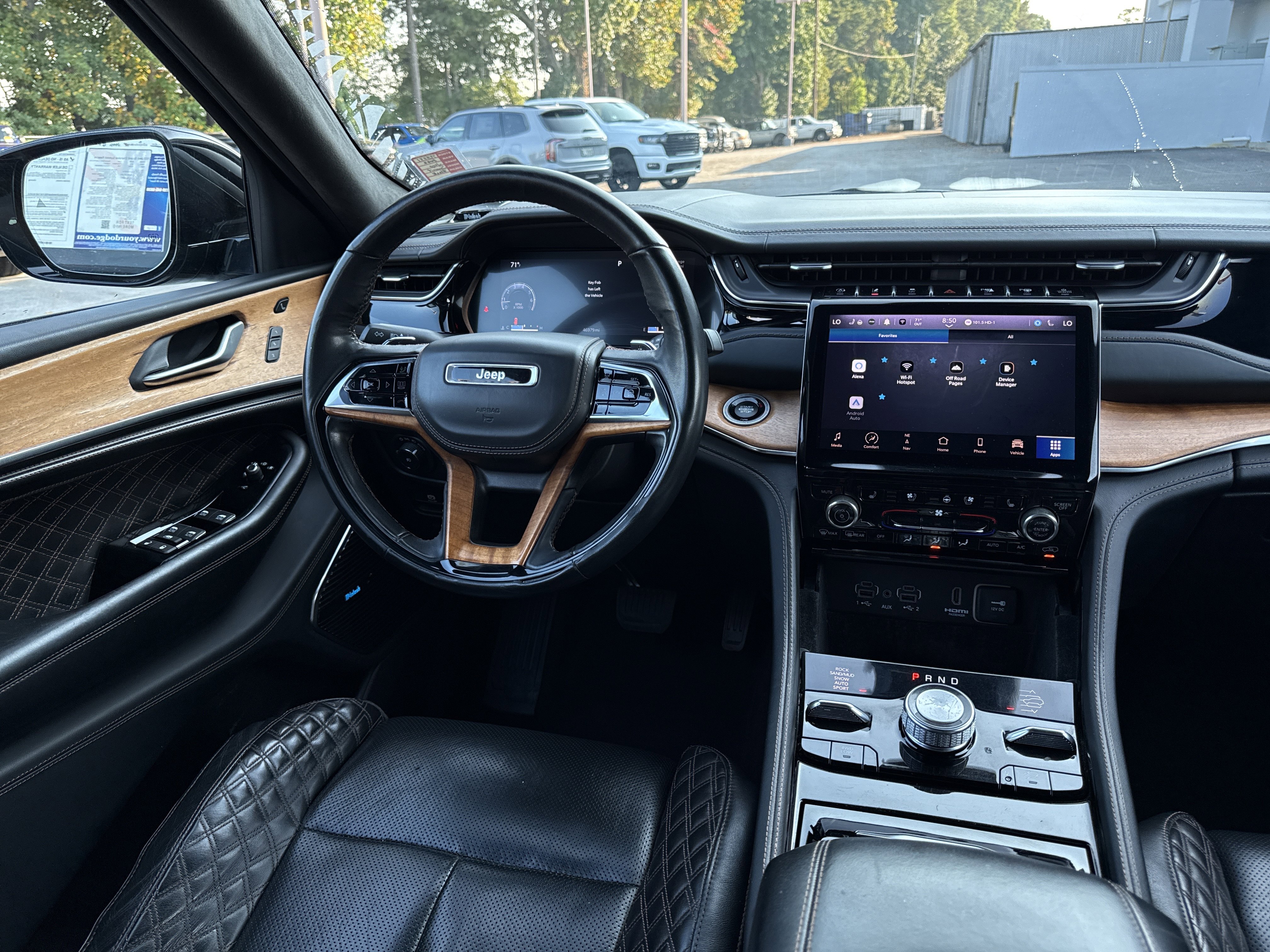 Used 2022 Jeep Grand Cherokee Summit image 27