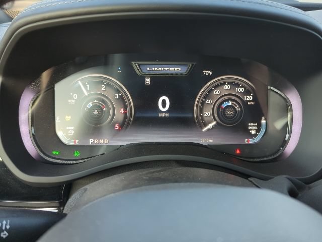 Certified 2025 RAM 3500 Limited AWD/4WD image 7