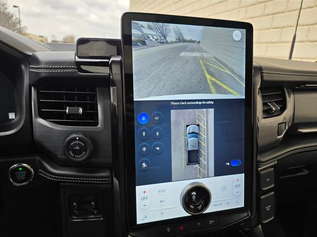 Used 2023 Ford F150 Lightning Platinum image 54