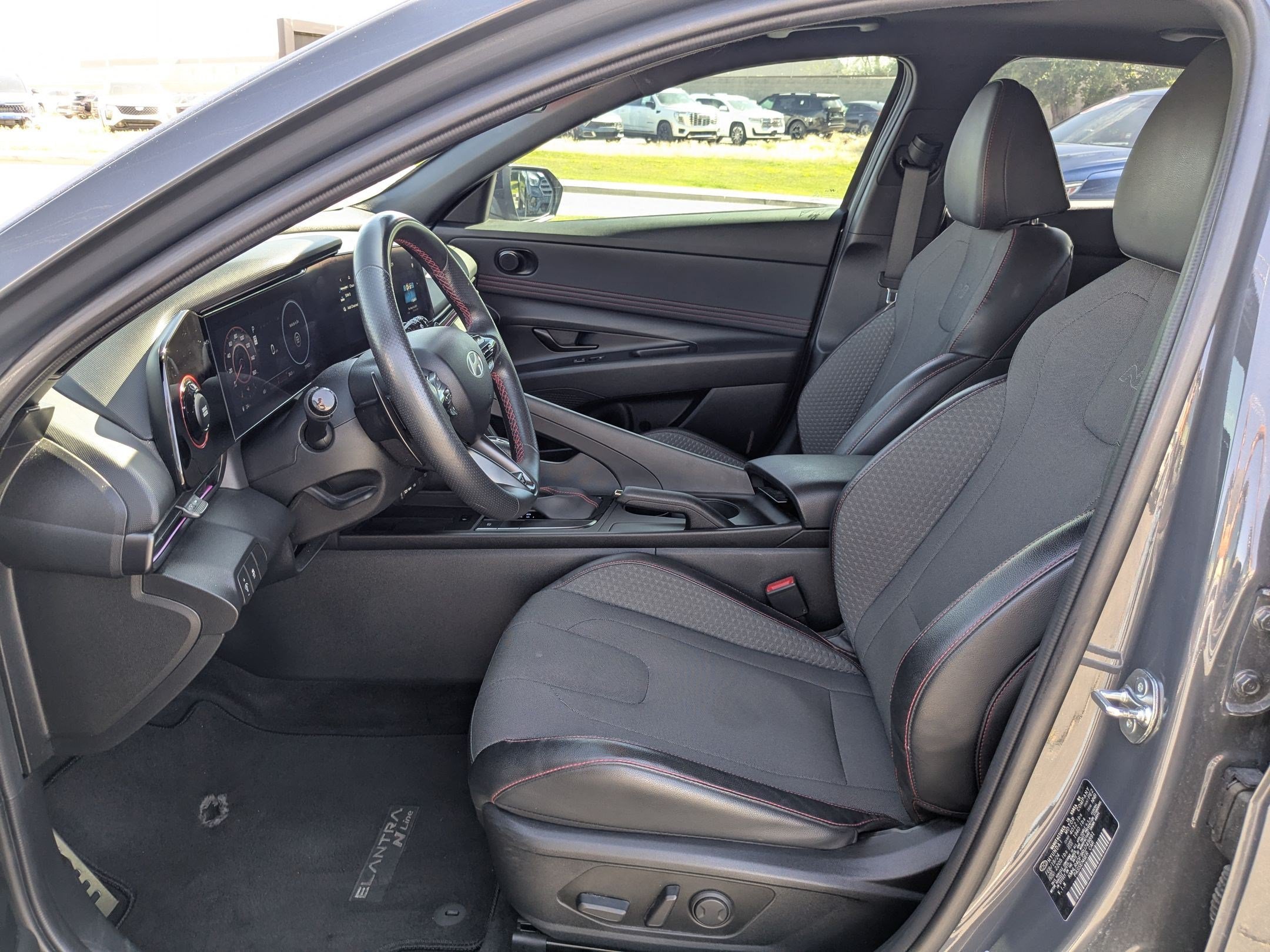 Used 2024 Hyundai Elantra N Line FWD image 25