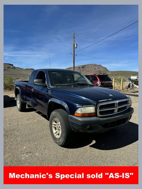 Used 2003 Dodge Dakota Sport
