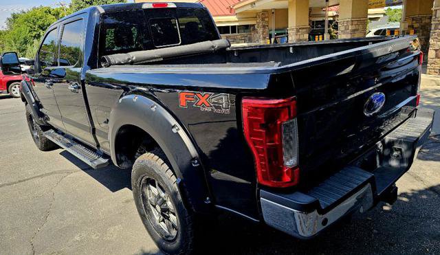 Used 2017 Ford F350 Lariat w/ Chrome Package AWD/4WD image 7