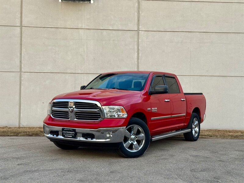 Used 2014 RAM 1500 Big Horn AWD/4WD image 1