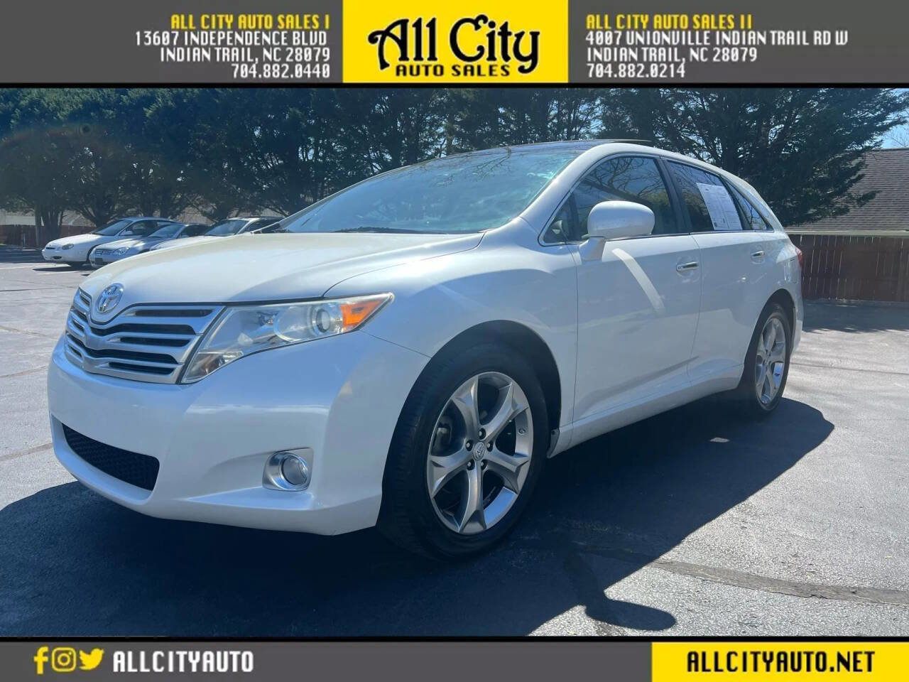 Used 2009 Toyota Venza AWD image 3