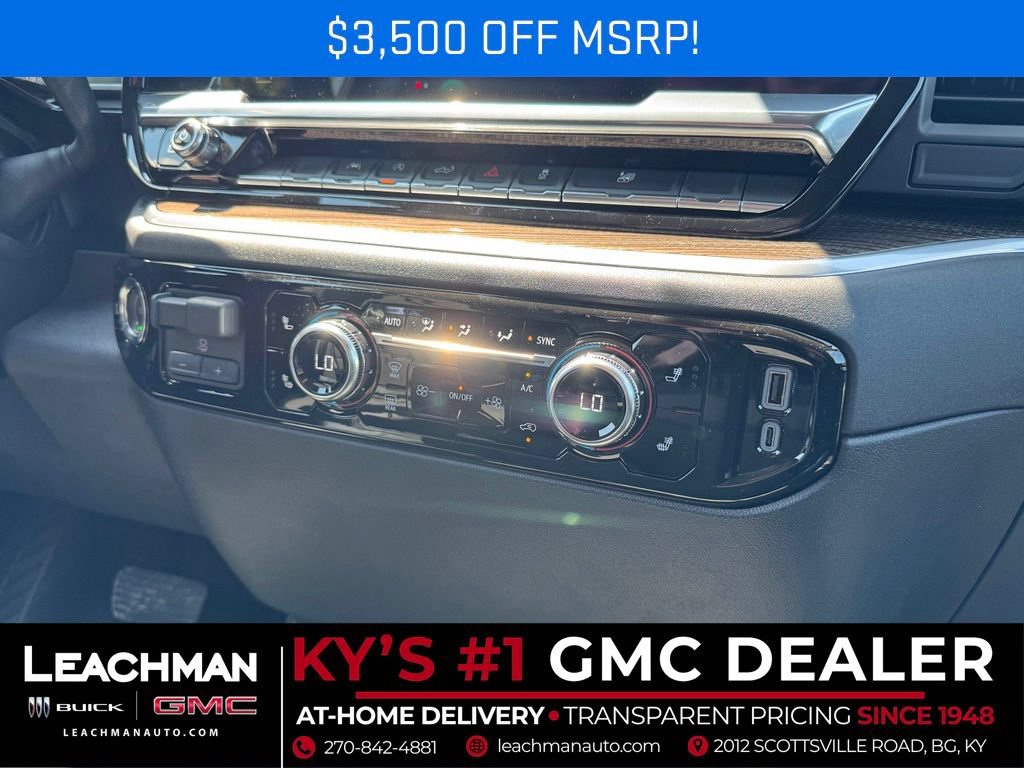 New 2026 GMC Sierra 1500 Elevation AWD/4WD image 26