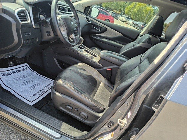 Used 2018 Nissan Murano Platinum w/ Cargo Package image 11