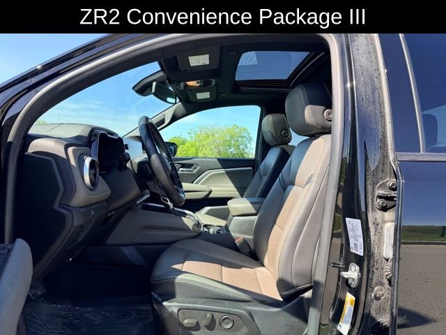Certified 2023 Chevrolet Colorado ZR2 w/ ZR2 Convenience Package III AWD/4WD image 8