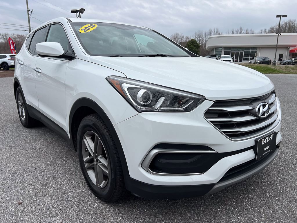 Used 2018 Hyundai Santa Fe Sport image 11