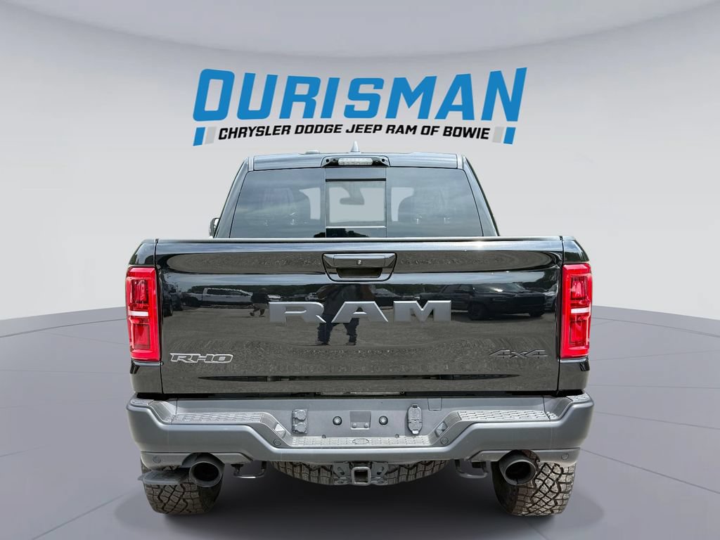 New 2026 RAM 1500 RHO w/ RHO Level 1 Equipment Group AWD/4WD image 3