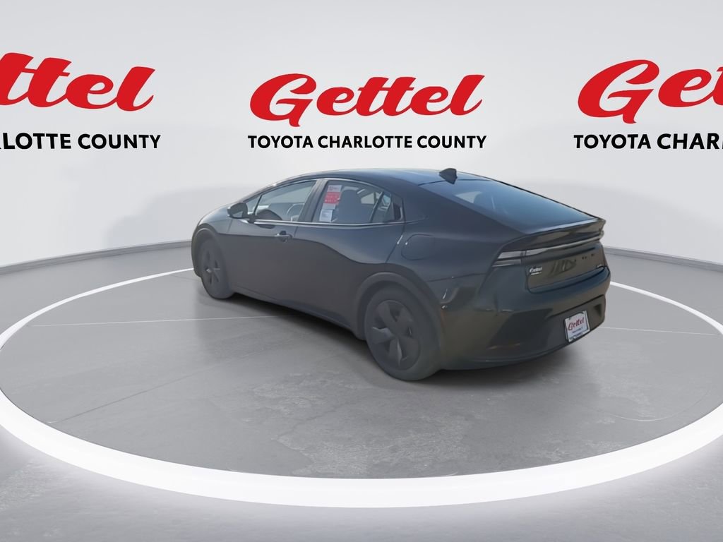 New 2026 Toyota Prius Plug-In Hybrid image 6