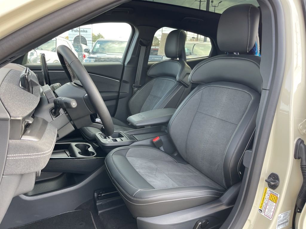 New 2025 Ford Mustang Mach-E GT image 16