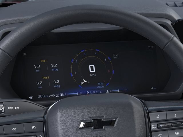 New 2026 Chevrolet Colorado Trail Boss w/ Midnight Edition AWD/4WD image 18