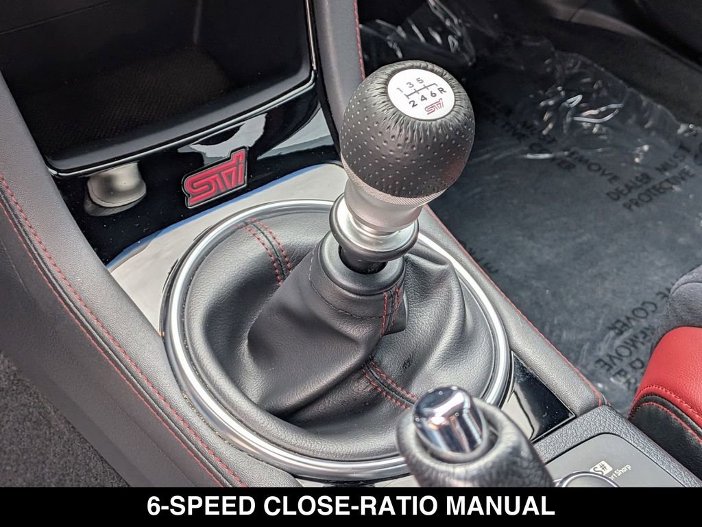 Used 2021 Subaru WRX STI w/ Popular Package #3 (IZT) AWD/4WD image 7