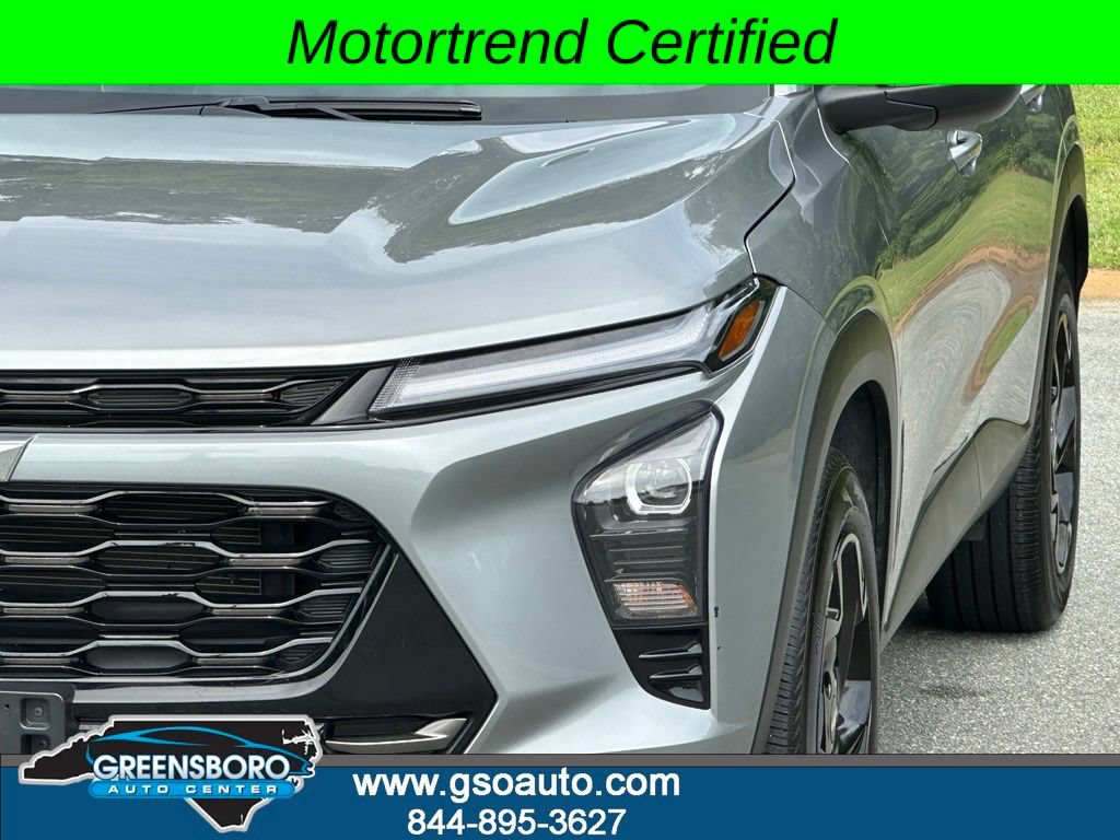 Used 2024 Chevrolet Trax ACTIV w/ Sunroof Package FWD image 44