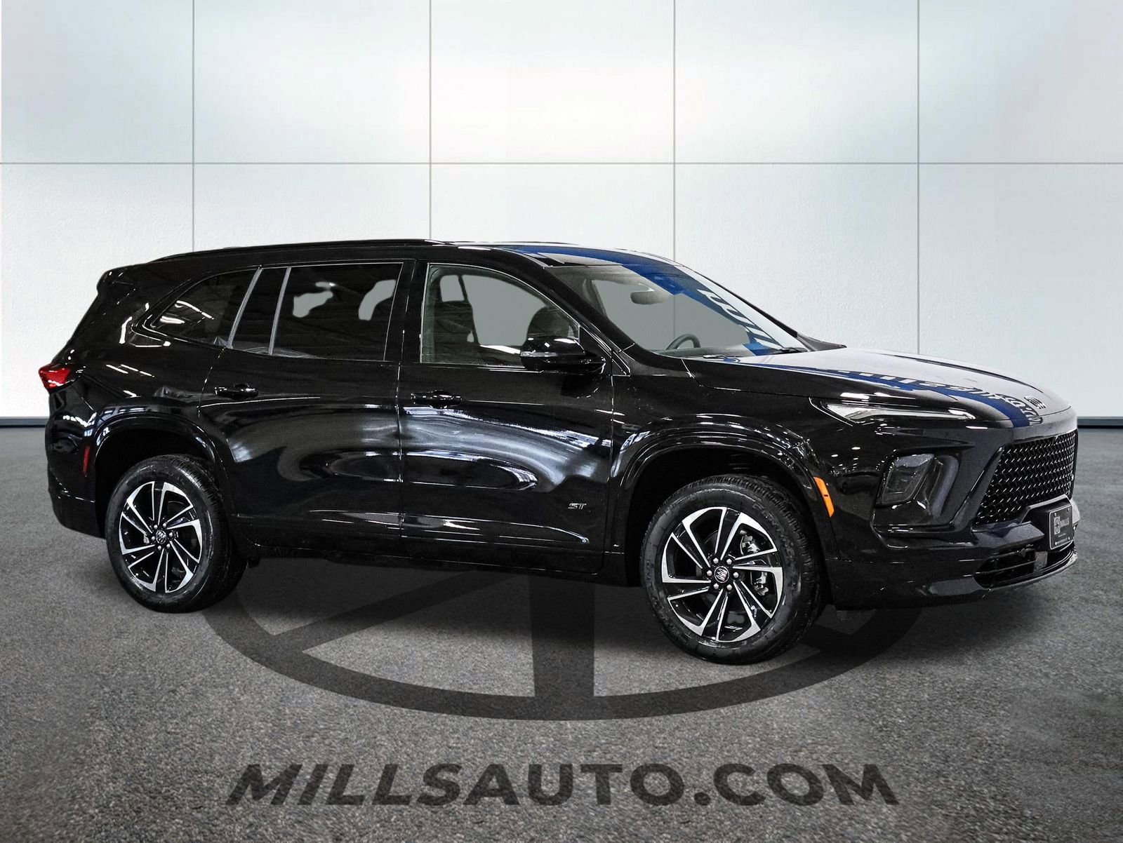 New 2026 Buick Enclave Sport Touring w/ Power Package AWD/4WD image 10
